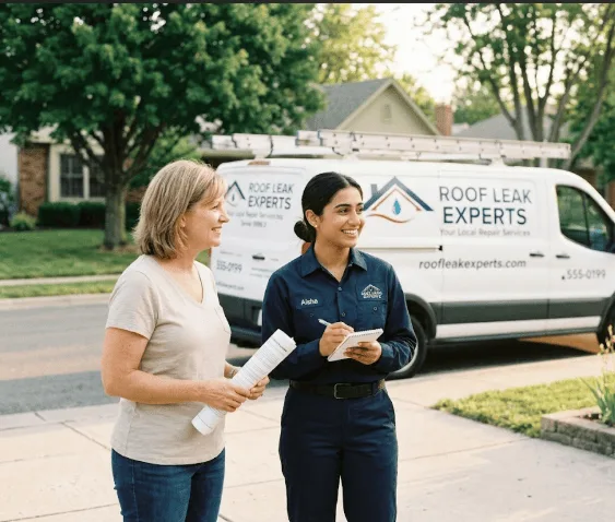 Roof Leak Repair Bedford, KY FAQs